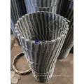 Hot Dipped Galvanized Steel Razor Wire Cross Type